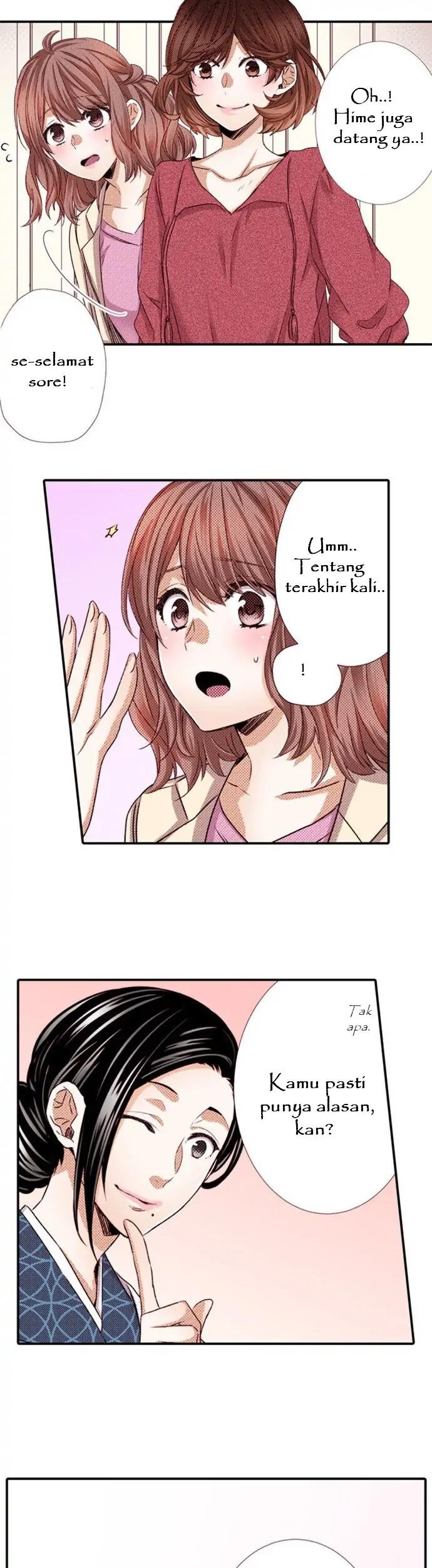 -50kg Cinderella Chapter 5 page 4