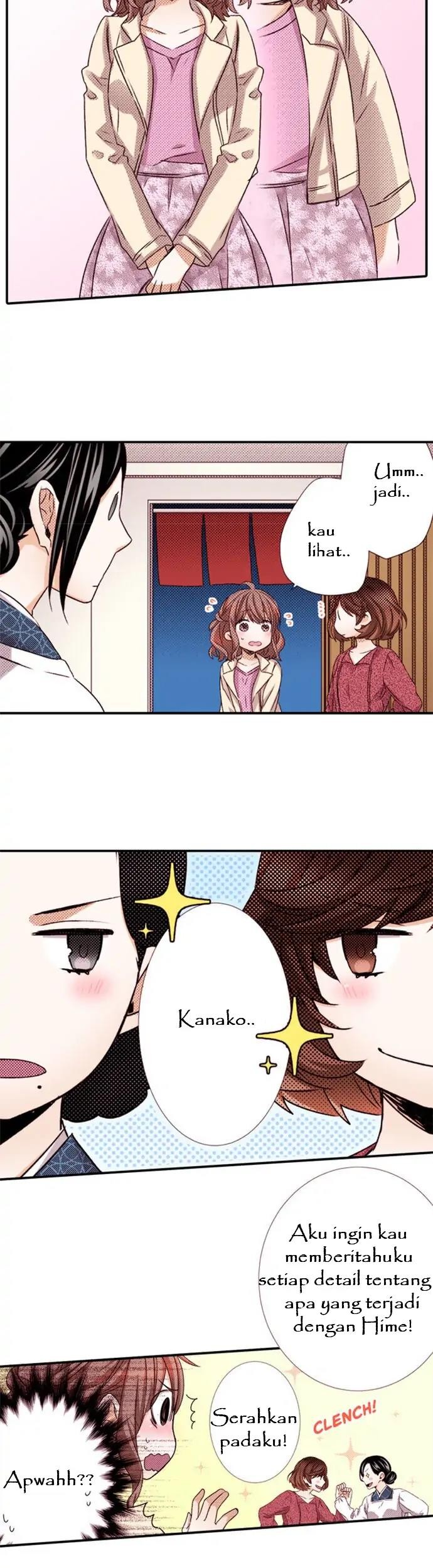 -50kg Cinderella Chapter 5 page 6