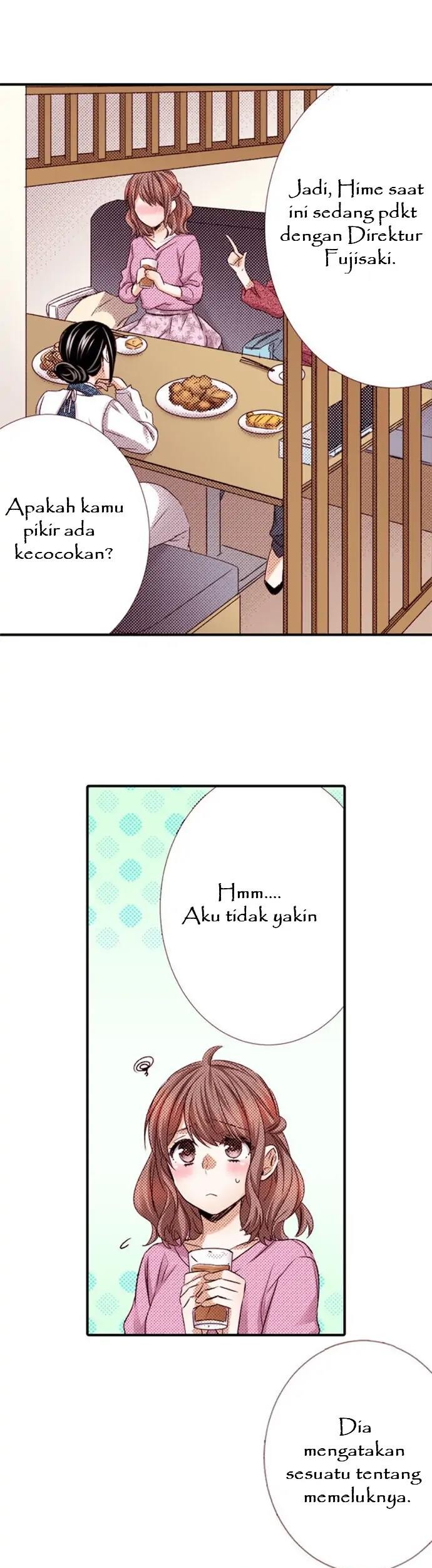 -50kg Cinderella Chapter 5 page 8