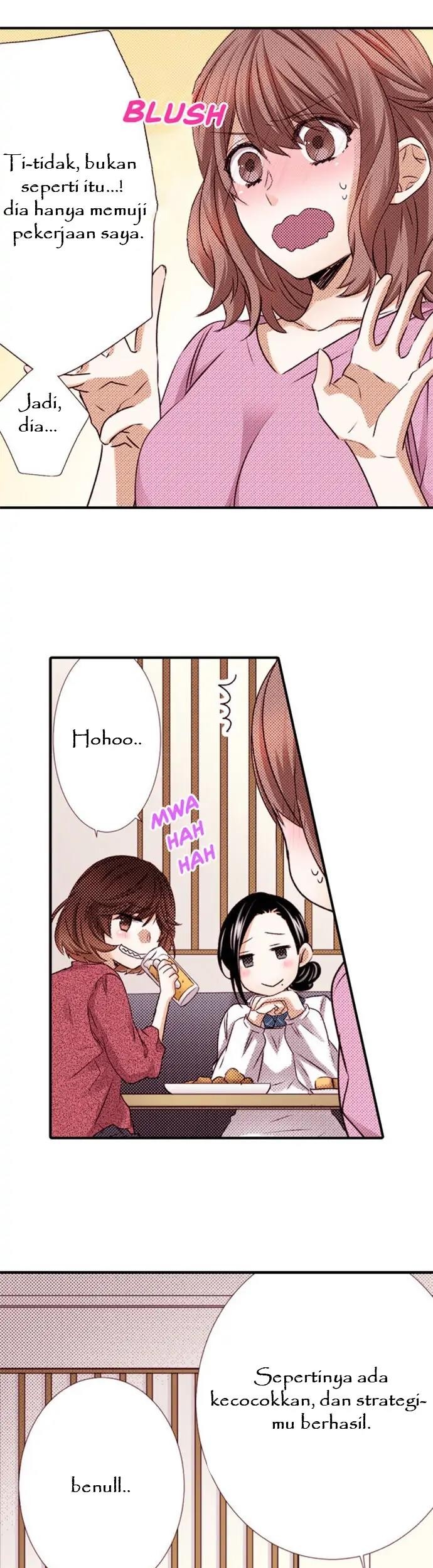 -50kg Cinderella Chapter 5 page 10