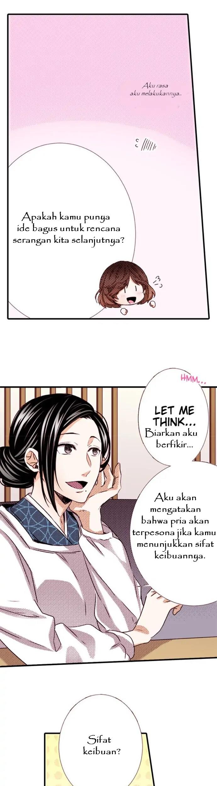 -50kg Cinderella Chapter 5 page 12