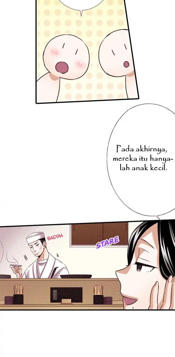 -50kg Cinderella Chapter 5 page 13