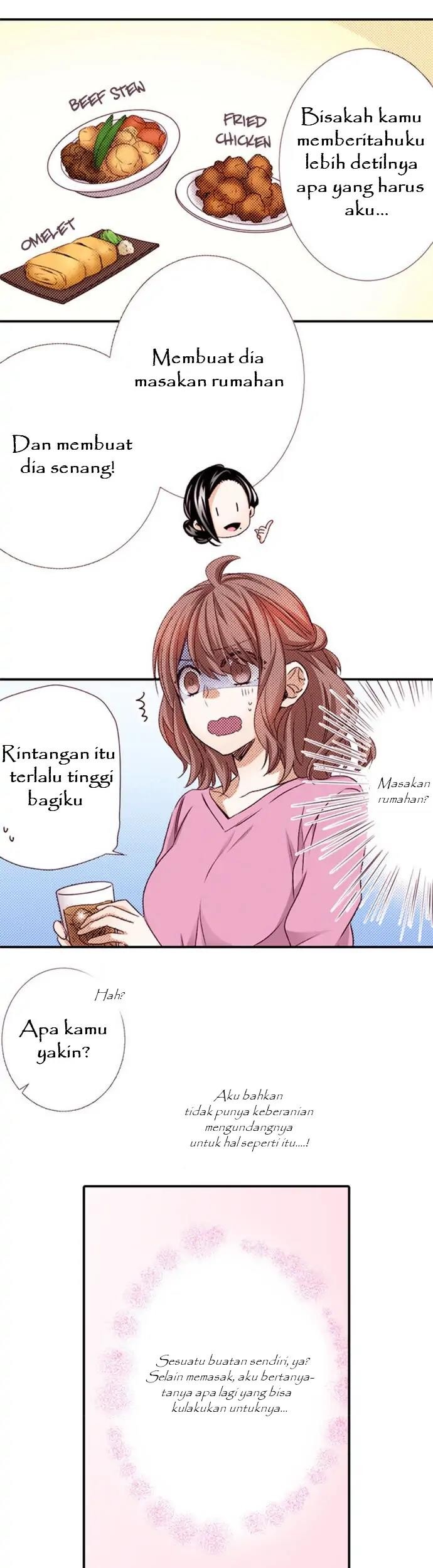 -50kg Cinderella Chapter 5 page 14