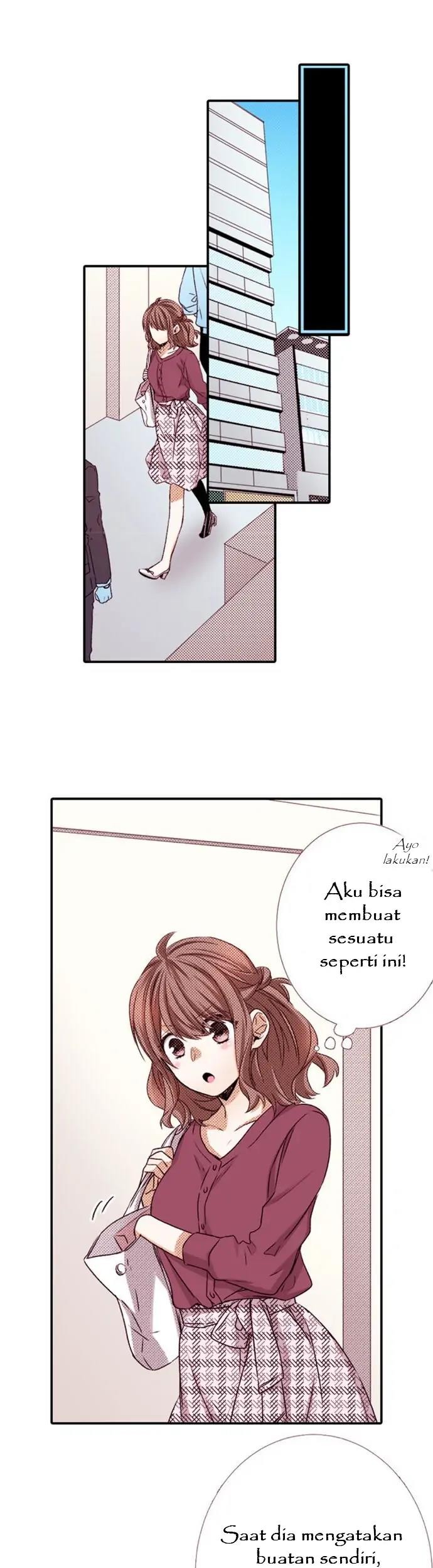 -50kg Cinderella Chapter 5 page 16