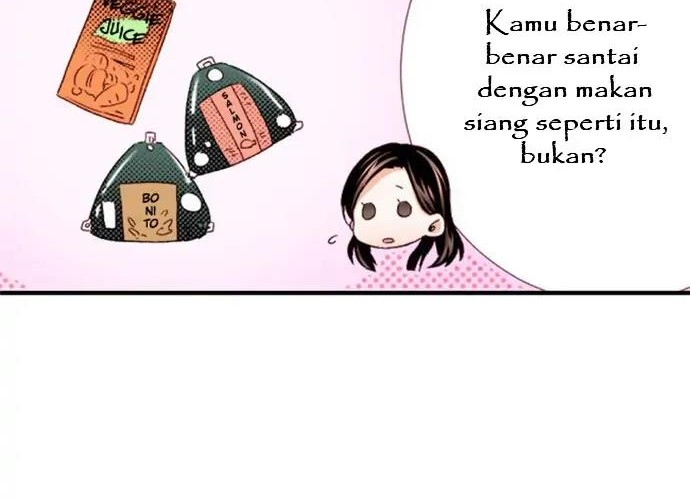 -50kg Cinderella Chapter 4 page 19