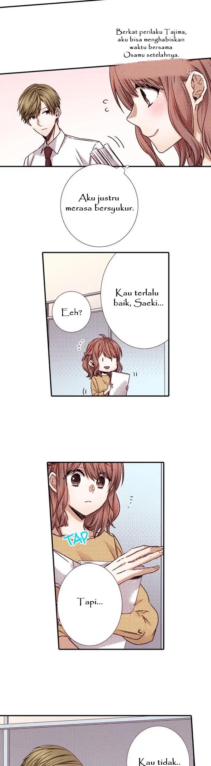 -50kg Cinderella Chapter 4 page 22