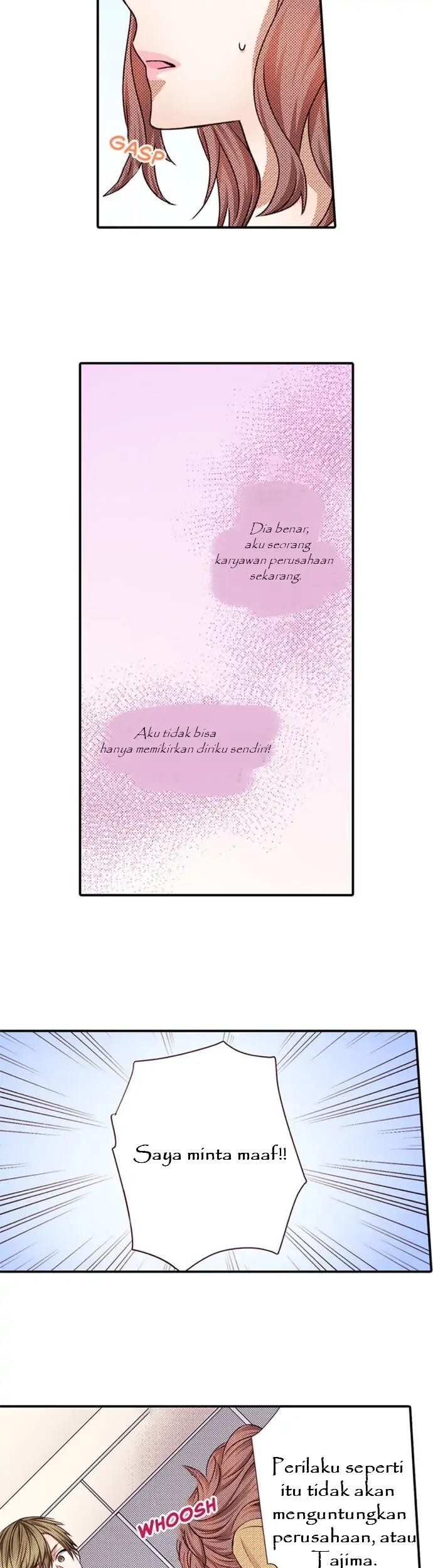 -50kg Cinderella Chapter 4 page 26