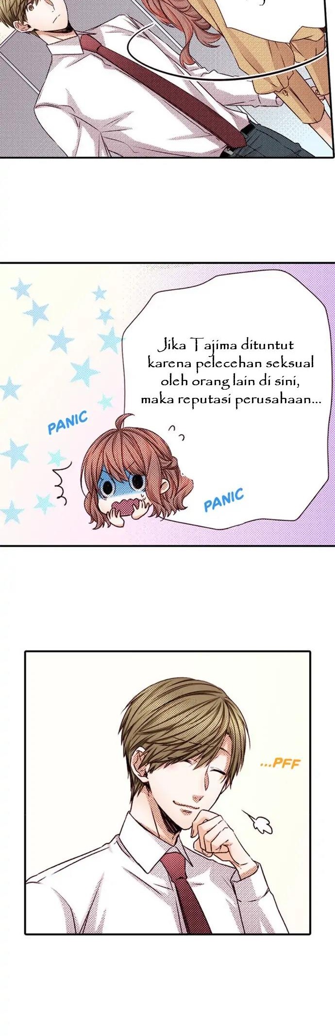 -50kg Cinderella Chapter 4 page 27