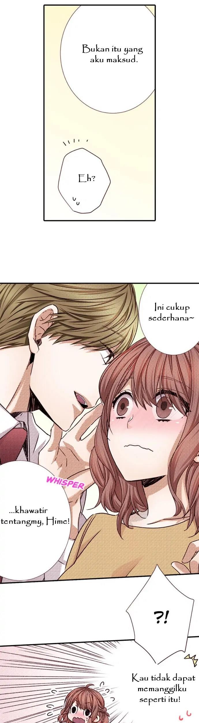 -50kg Cinderella Chapter 4 page 28