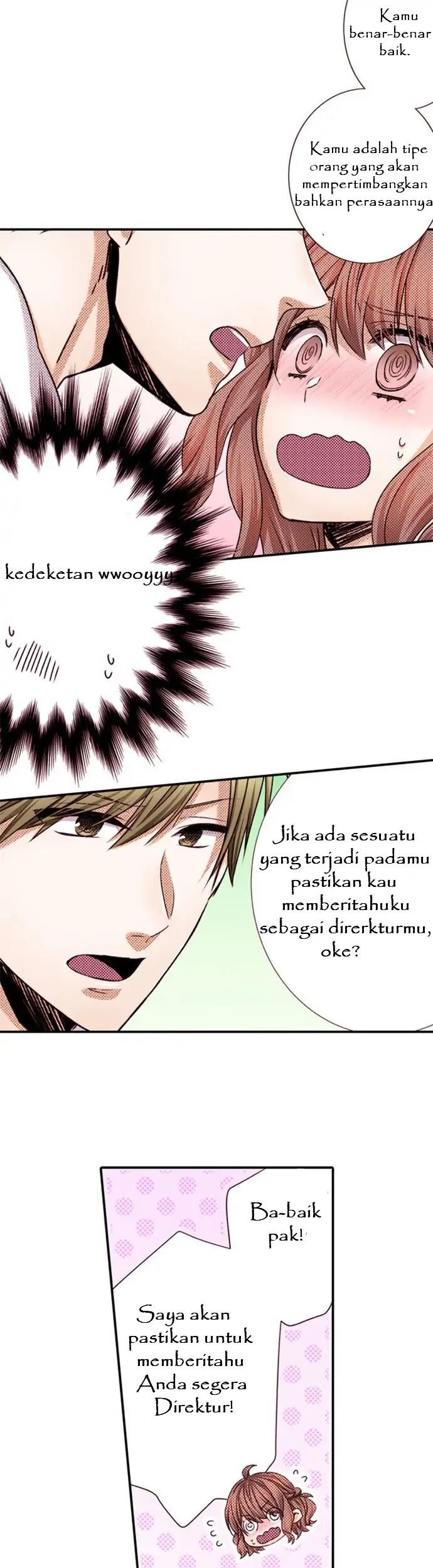 -50kg Cinderella Chapter 4 page 30