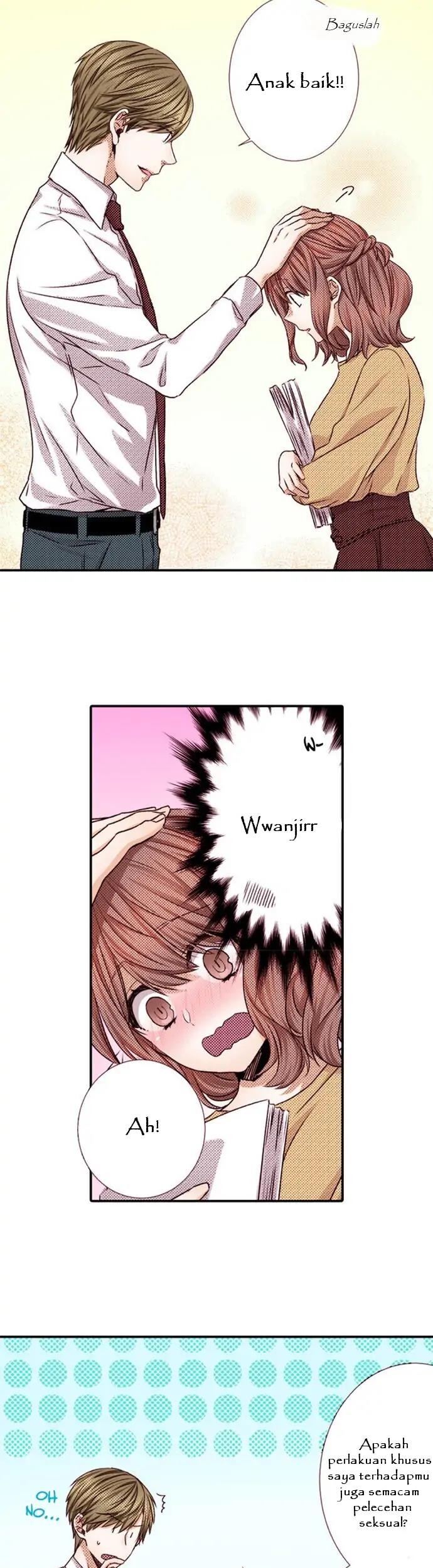 -50kg Cinderella Chapter 4 page 32