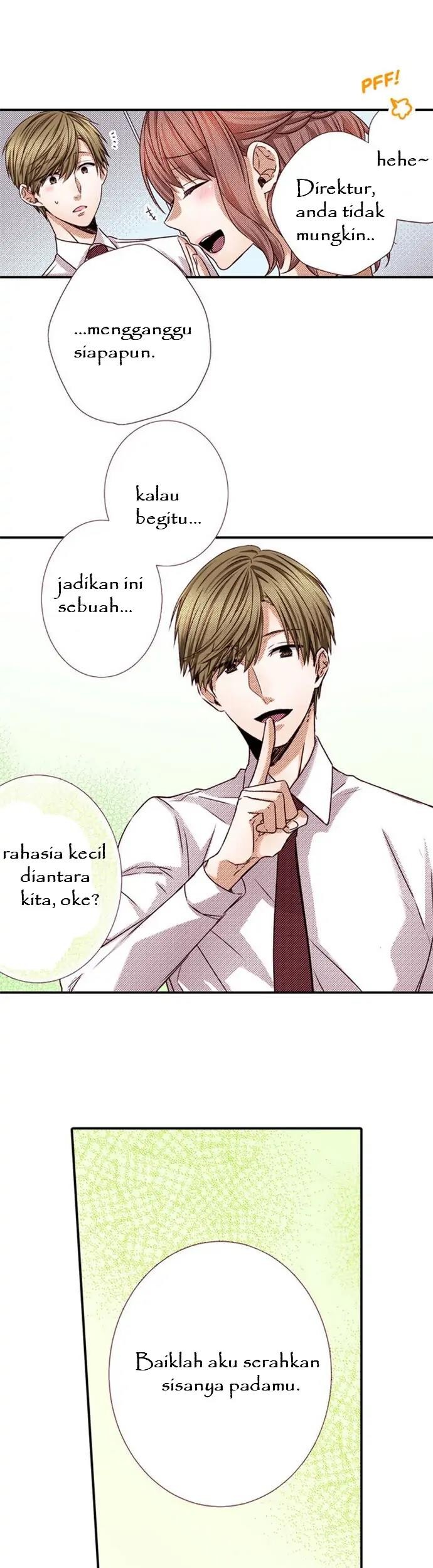 -50kg Cinderella Chapter 4 page 34
