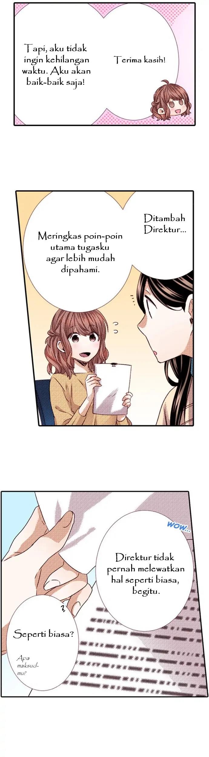 -50kg Cinderella Chapter 4 page 39