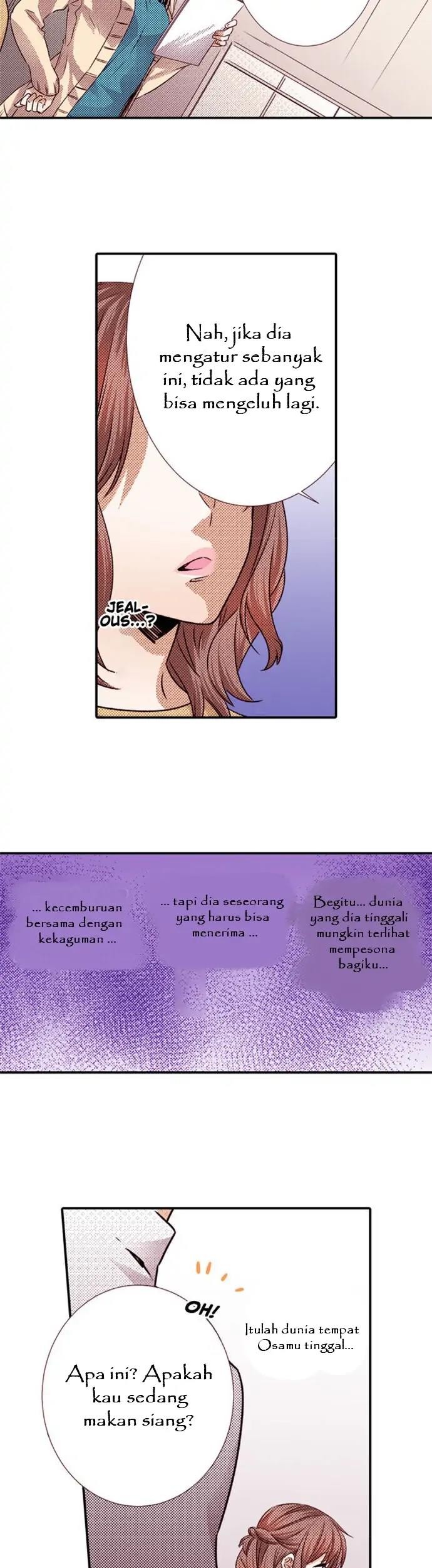 -50kg Cinderella Chapter 4 page 41
