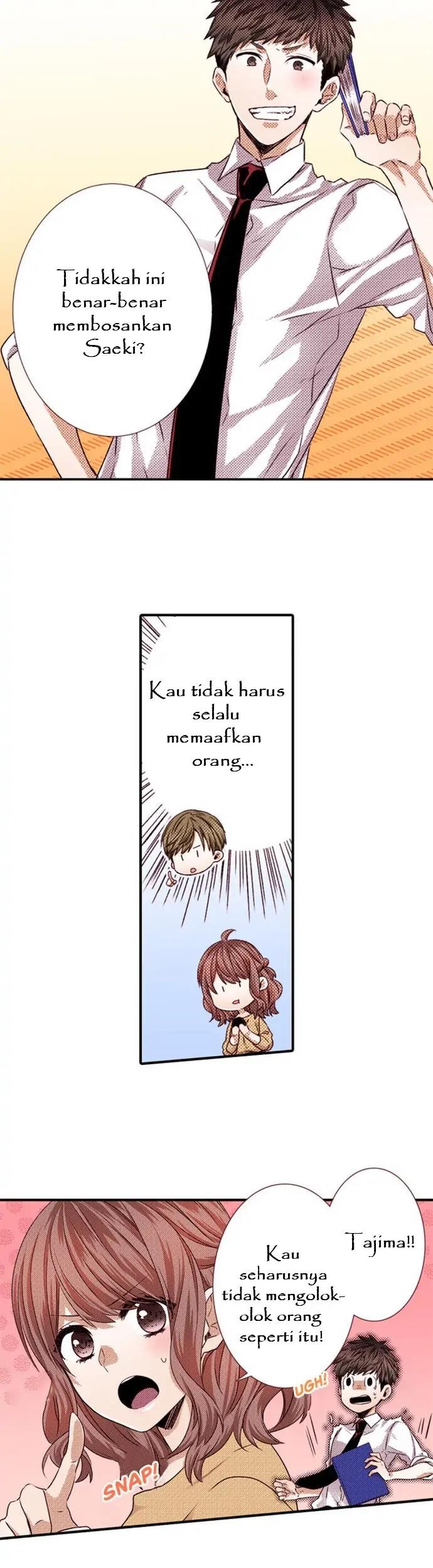 -50kg Cinderella Chapter 4 page 43