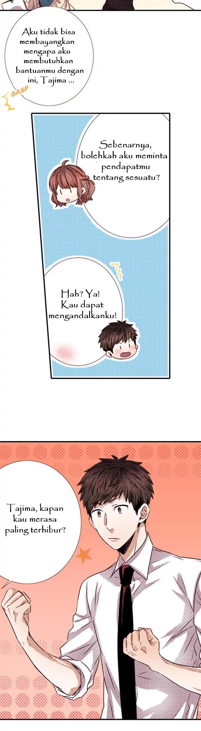 -50kg Cinderella Chapter 4 page 45