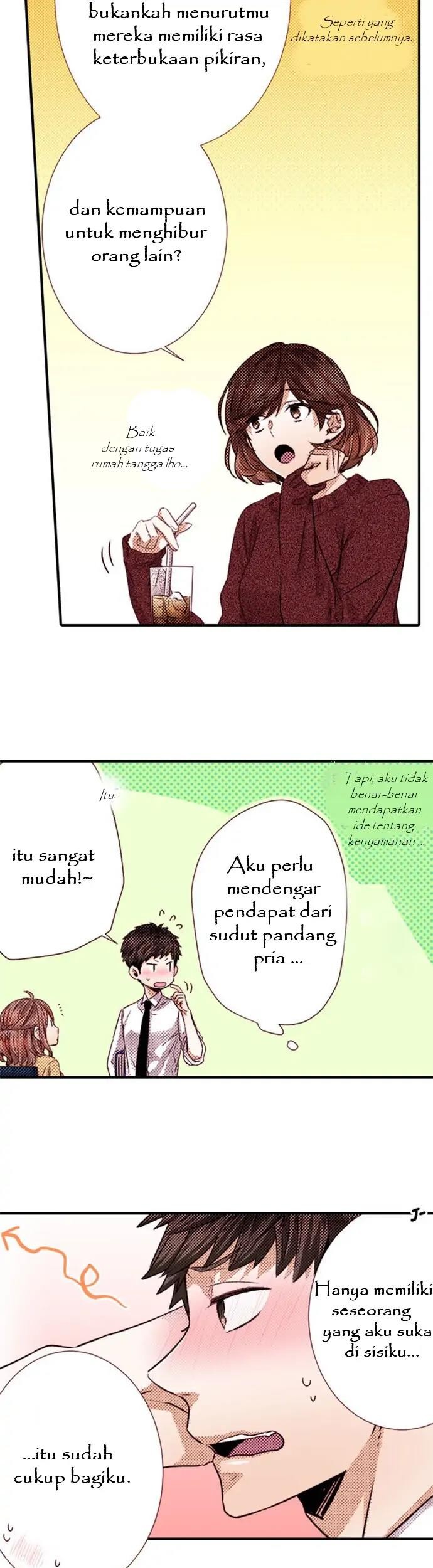 -50kg Cinderella Chapter 4 page 47