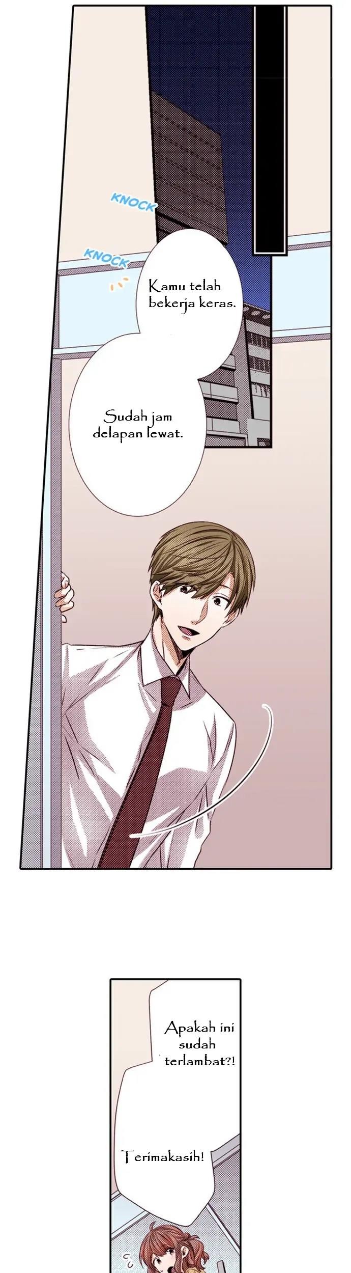 -50kg Cinderella Chapter 4 page 49