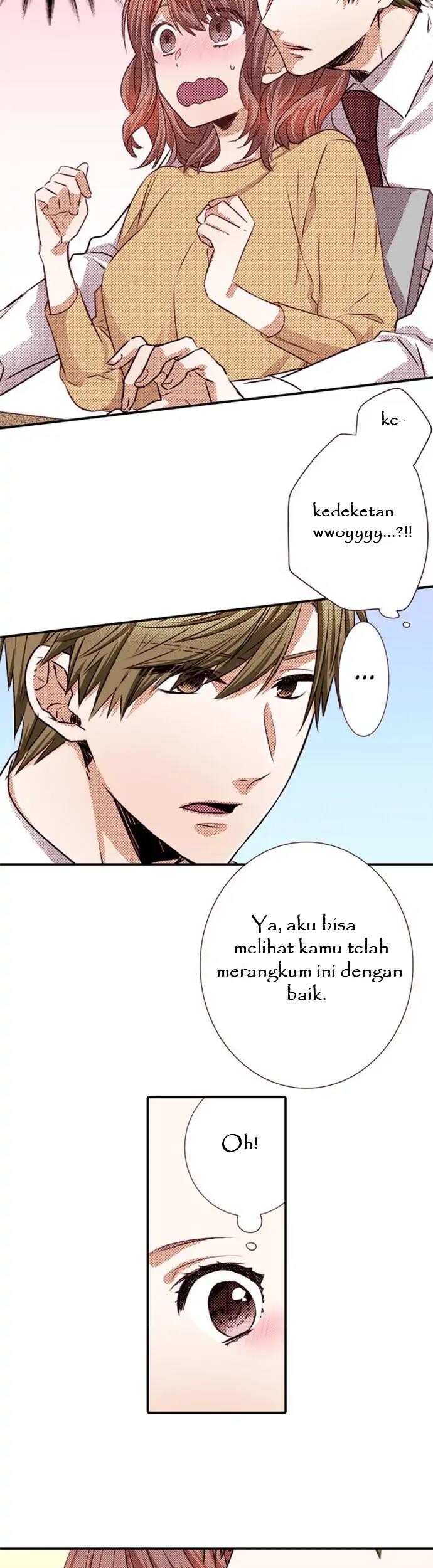 -50kg Cinderella Chapter 4 page 53