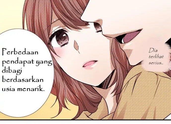 -50kg Cinderella Chapter 4 page 54