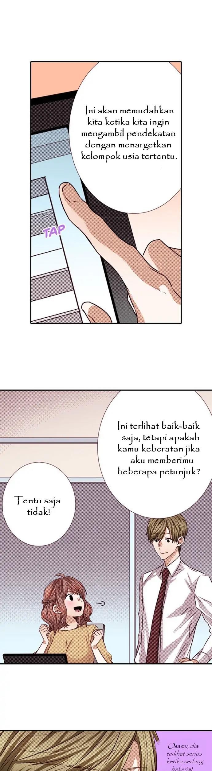 -50kg Cinderella Chapter 4 page 55