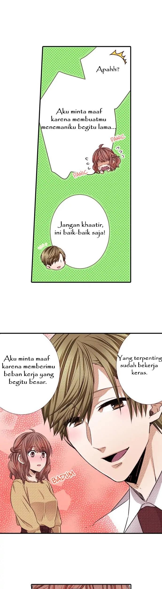 -50kg Cinderella Chapter 4 page 61