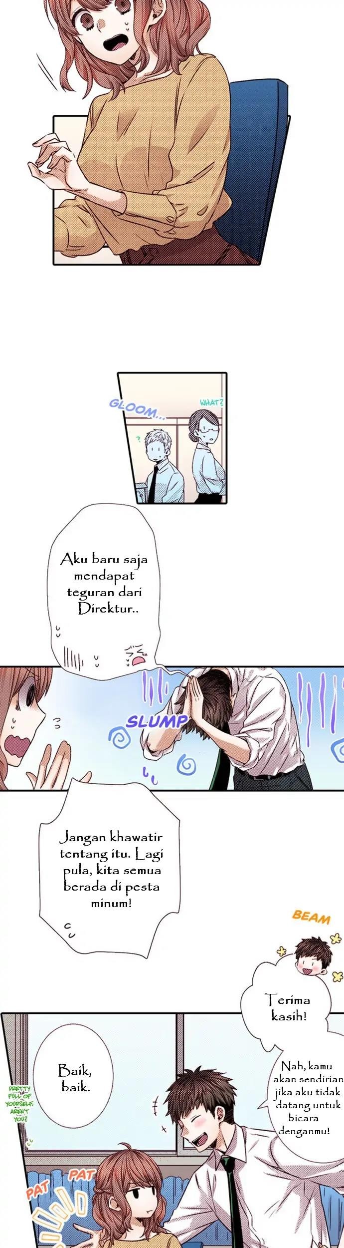 -50kg Cinderella Chapter 4 page 4