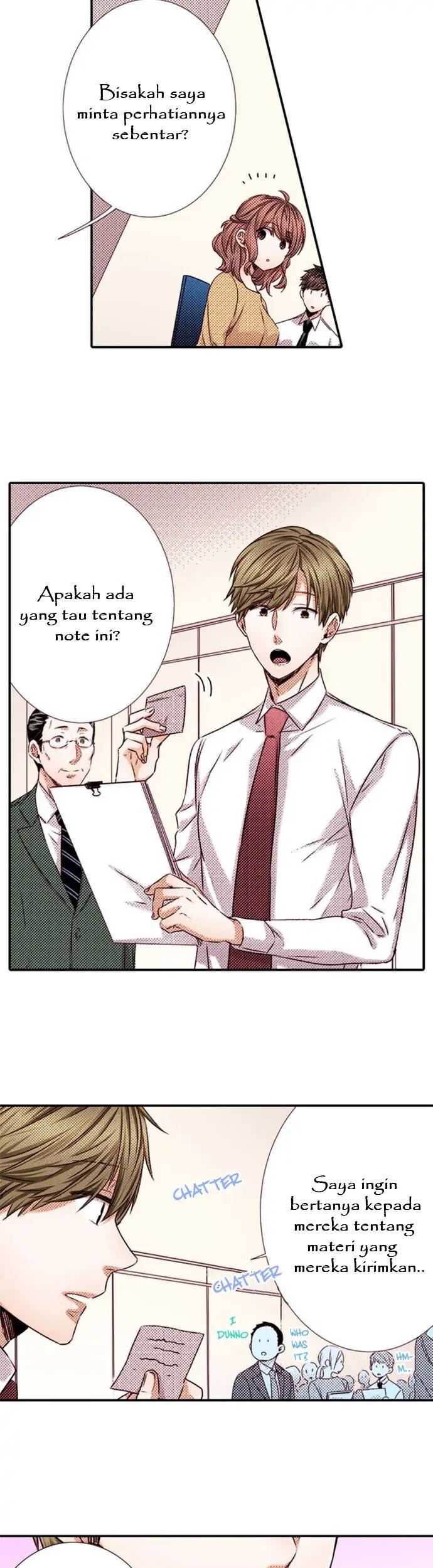 -50kg Cinderella Chapter 4 page 6
