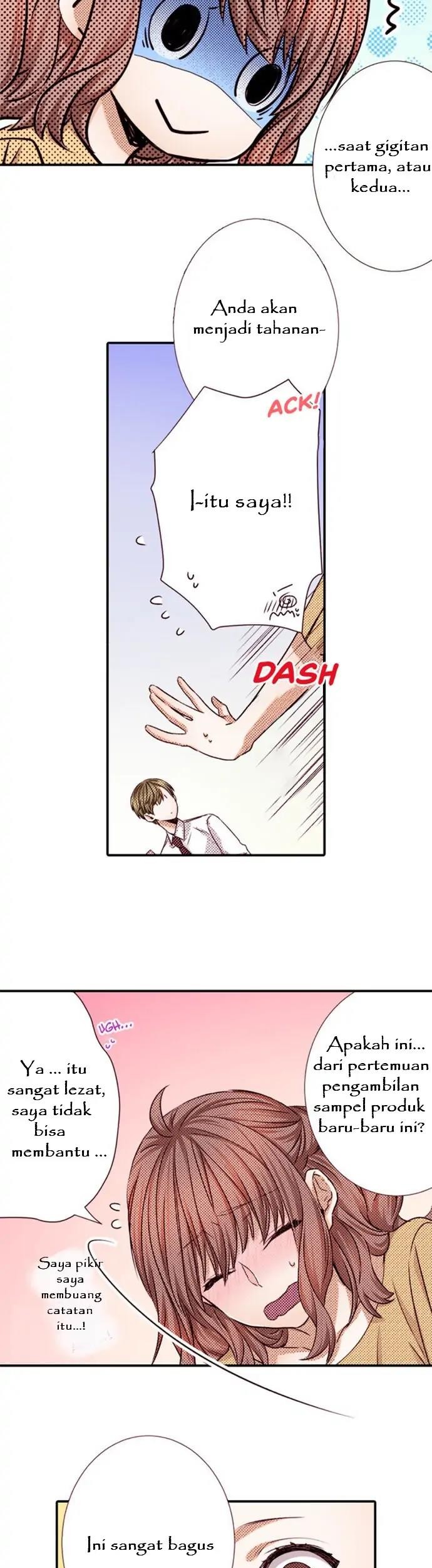-50kg Cinderella Chapter 4 page 8