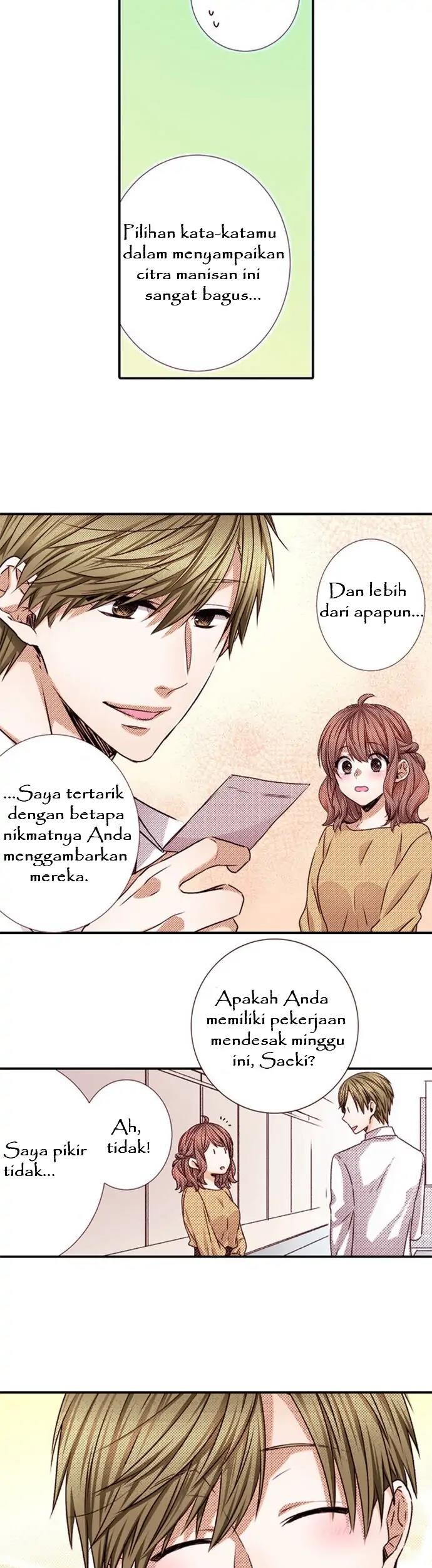 -50kg Cinderella Chapter 4 page 10