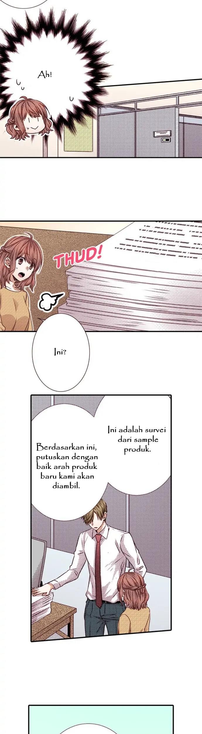 -50kg Cinderella Chapter 4 page 12