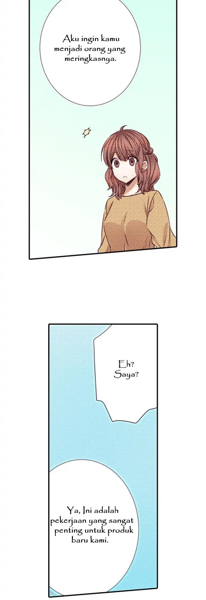 -50kg Cinderella Chapter 4 page 13