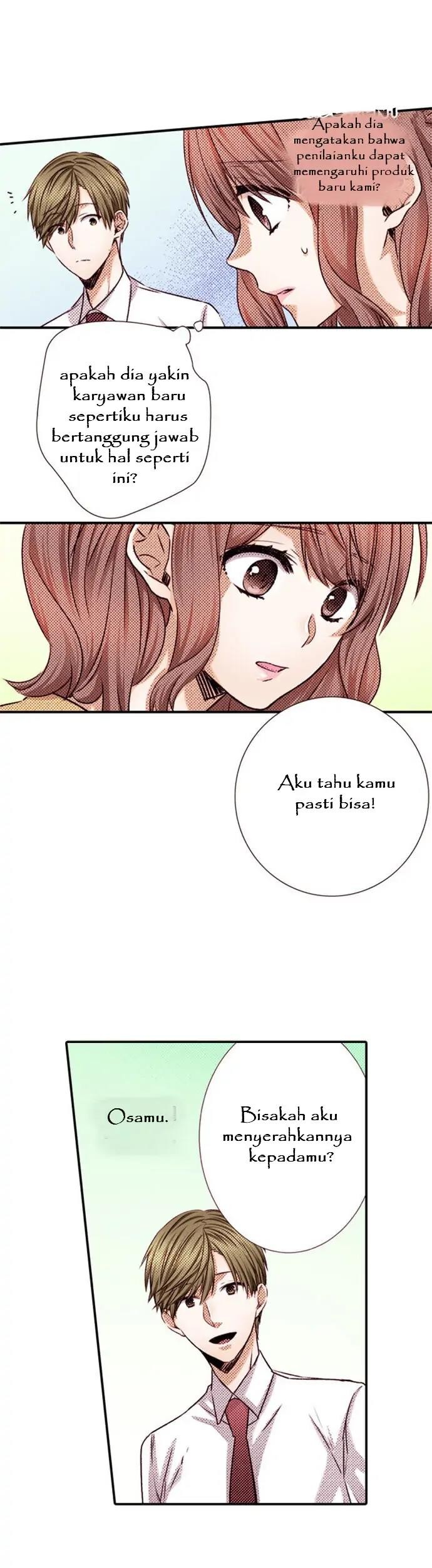 -50kg Cinderella Chapter 4 page 14
