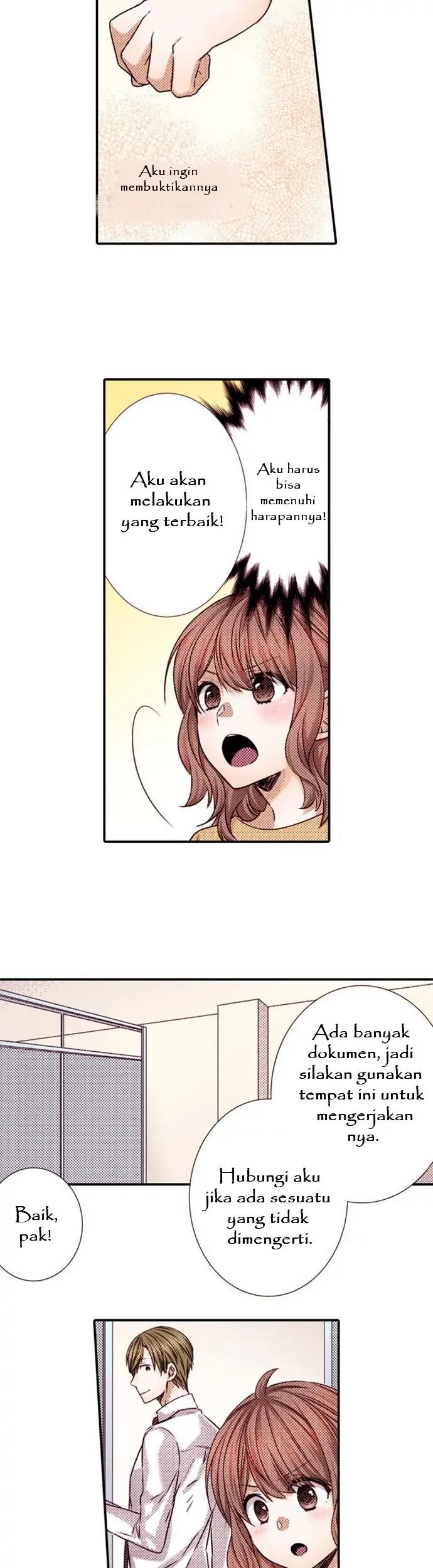 -50kg Cinderella Chapter 4 page 16