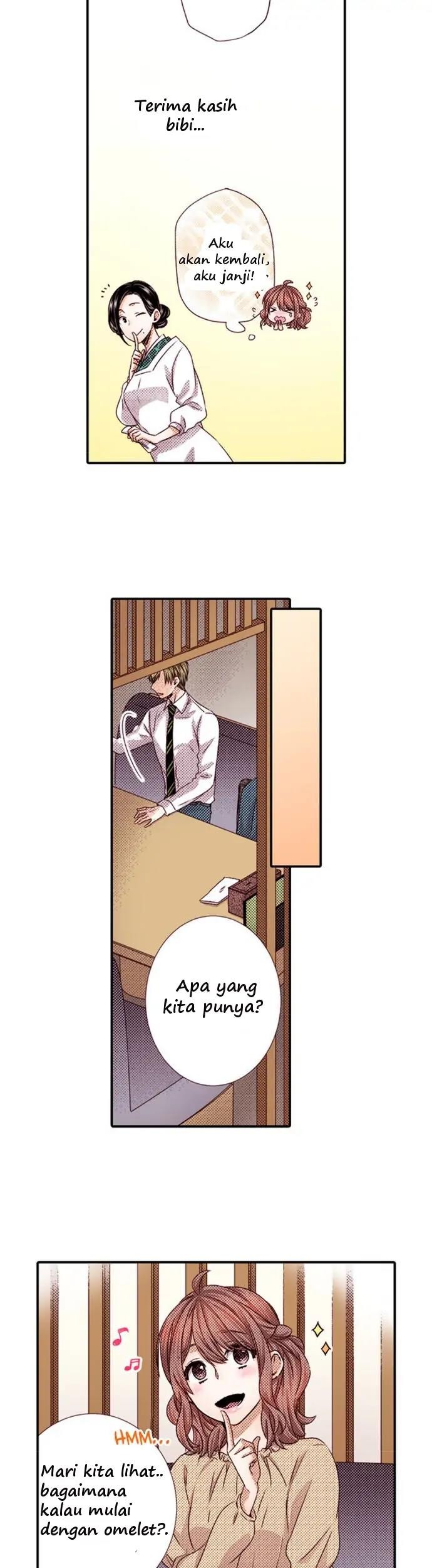 -50kg Cinderella Chapter 3 page 18