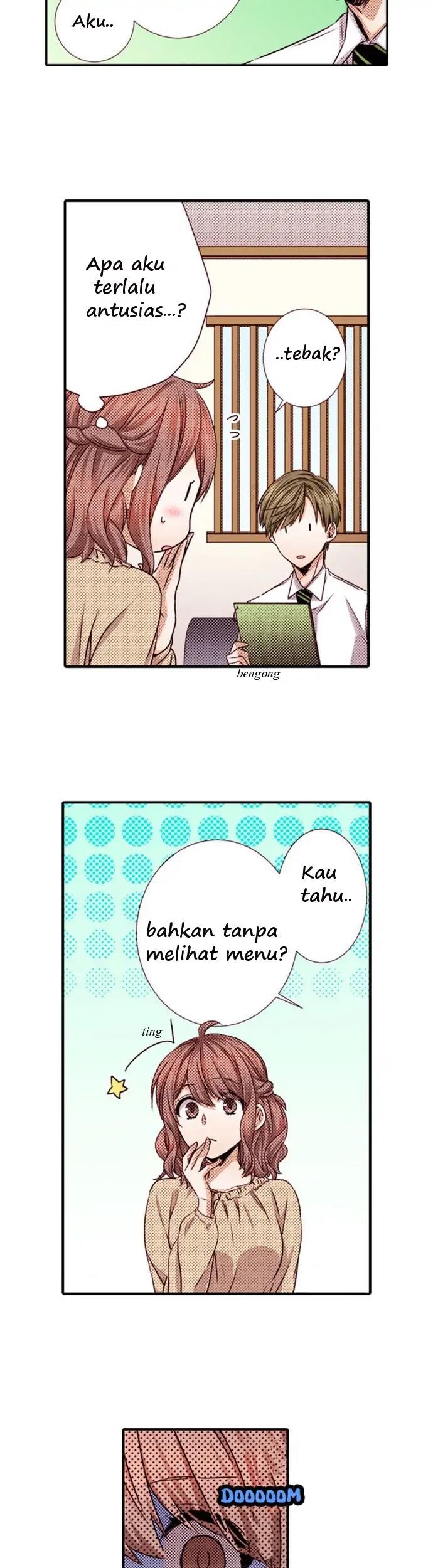 -50kg Cinderella Chapter 3 page 20