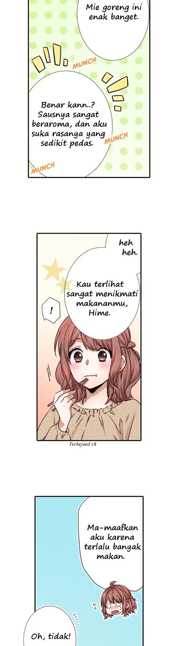 -50kg Cinderella Chapter 3 page 24