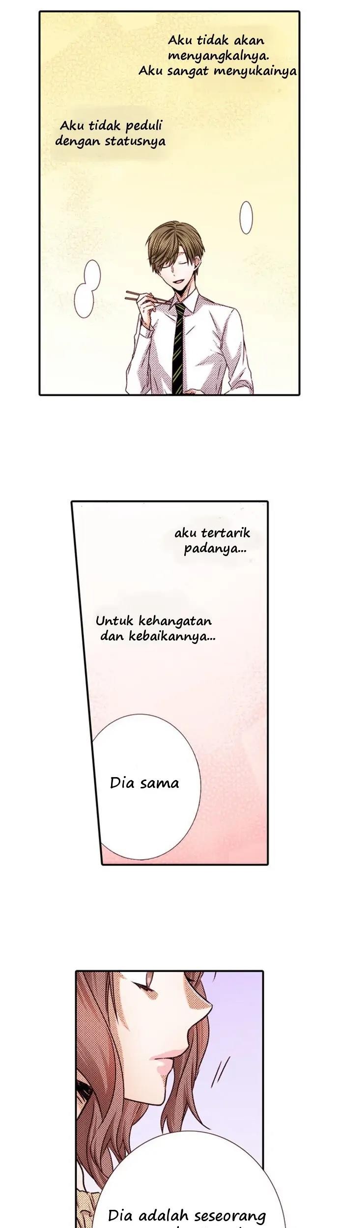 -50kg Cinderella Chapter 3 page 26