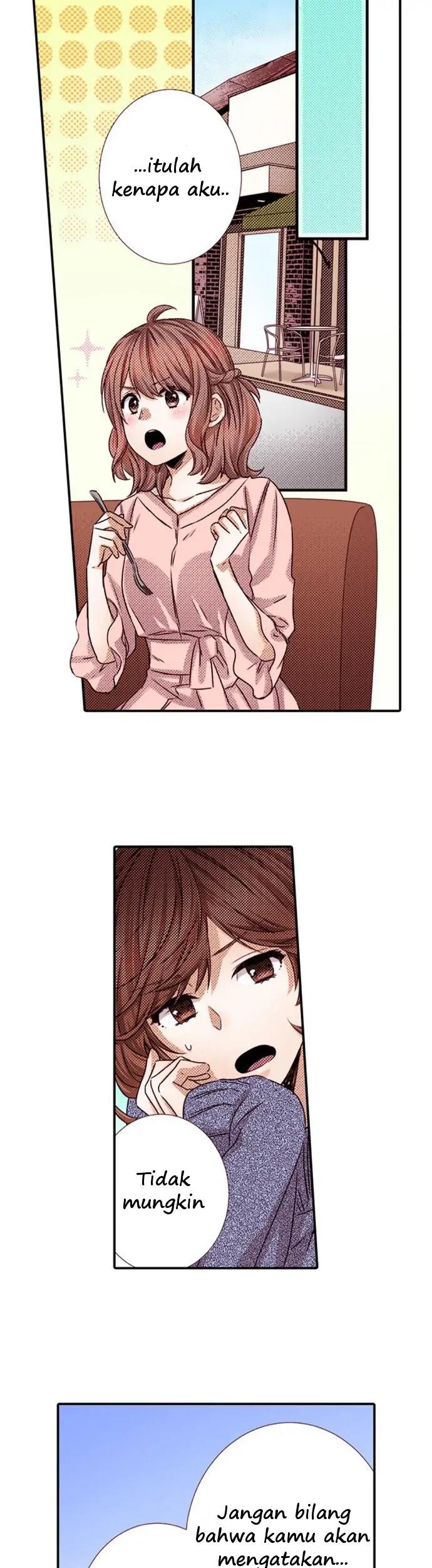 -50kg Cinderella Chapter 3 page 28