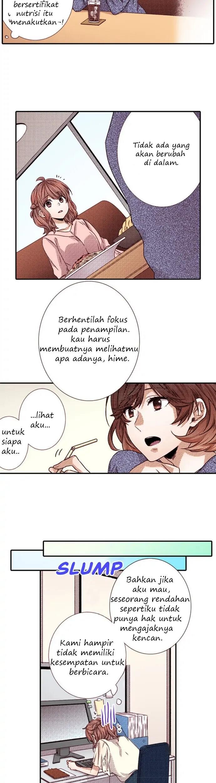 -50kg Cinderella Chapter 3 page 32