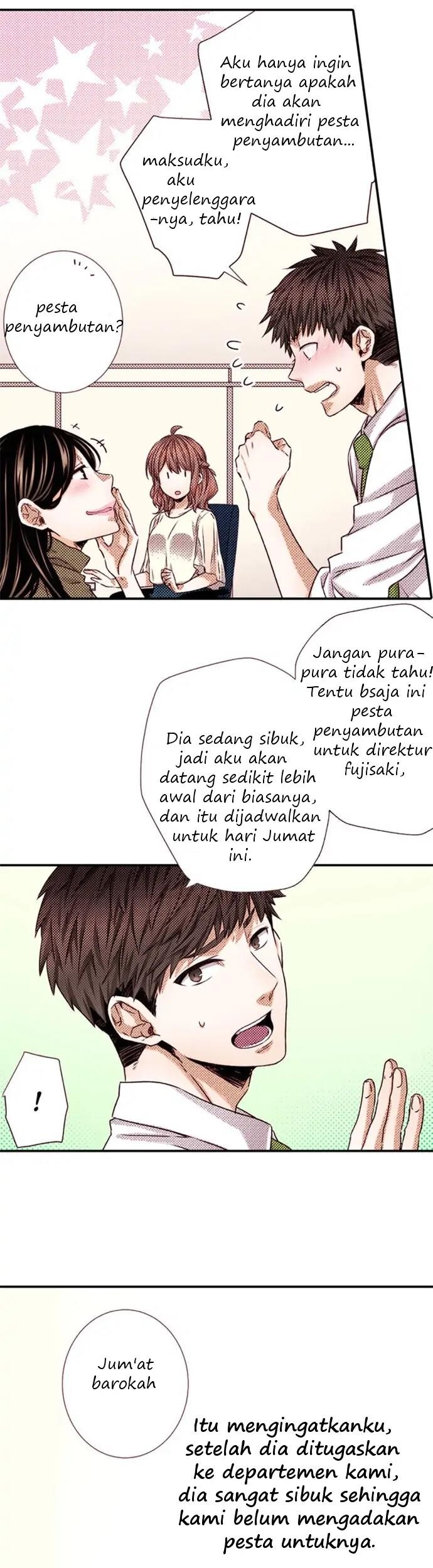 -50kg Cinderella Chapter 3 page 36