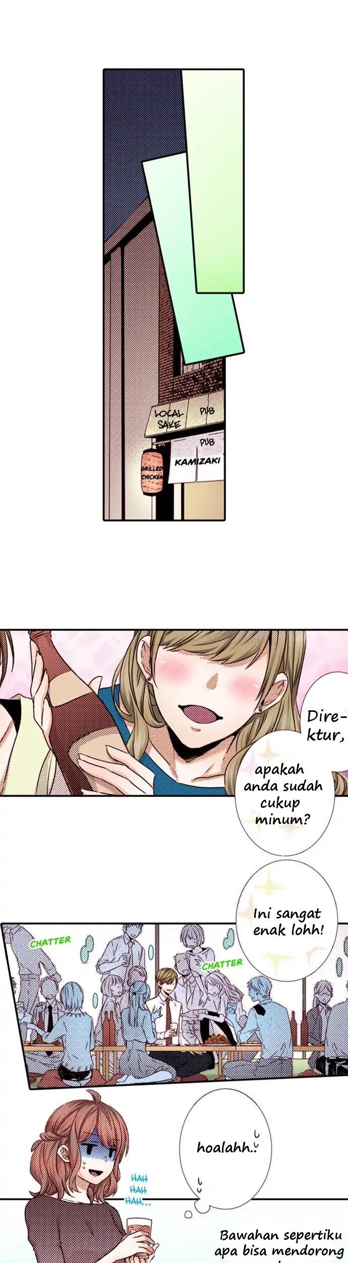 -50kg Cinderella Chapter 3 page 40