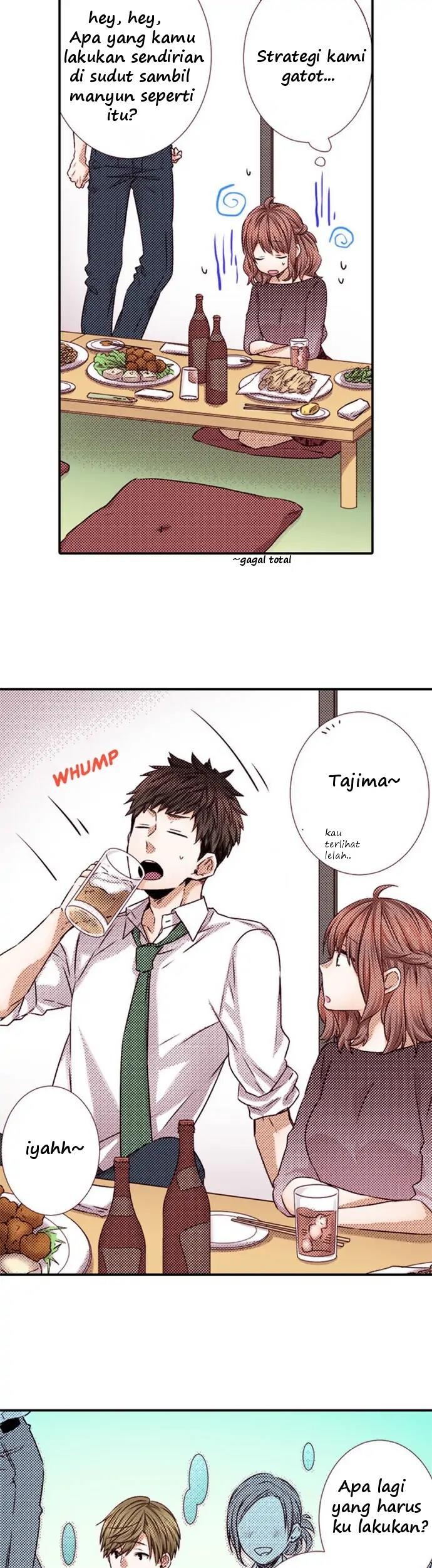 -50kg Cinderella Chapter 3 page 42