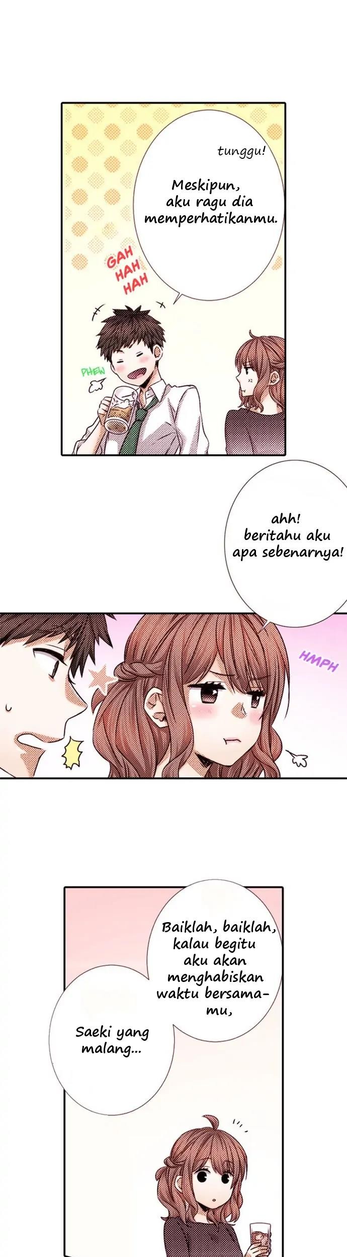 -50kg Cinderella Chapter 3 page 44