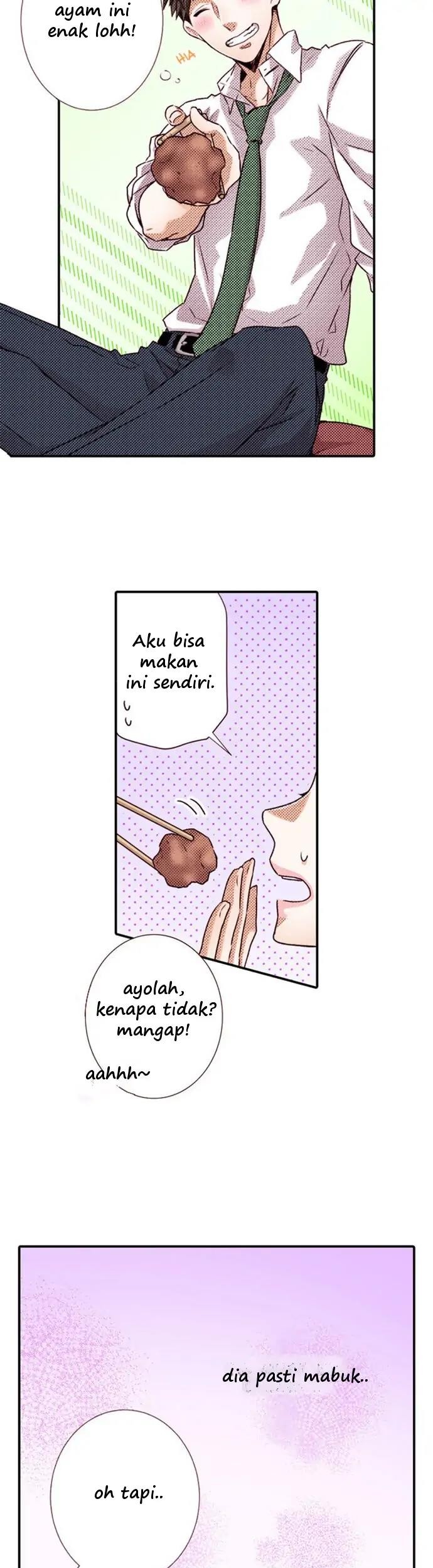-50kg Cinderella Chapter 3 page 46