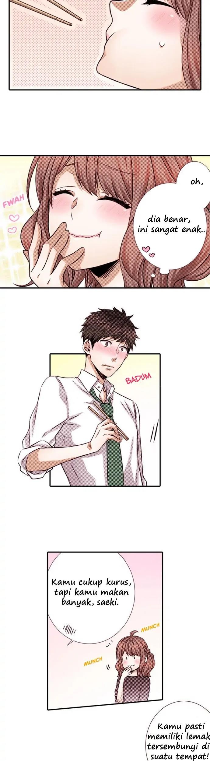 -50kg Cinderella Chapter 3 page 48