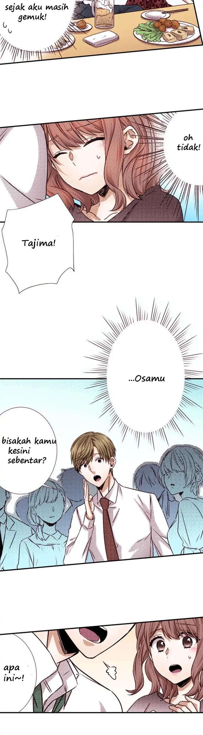 -50kg Cinderella Chapter 3 page 50
