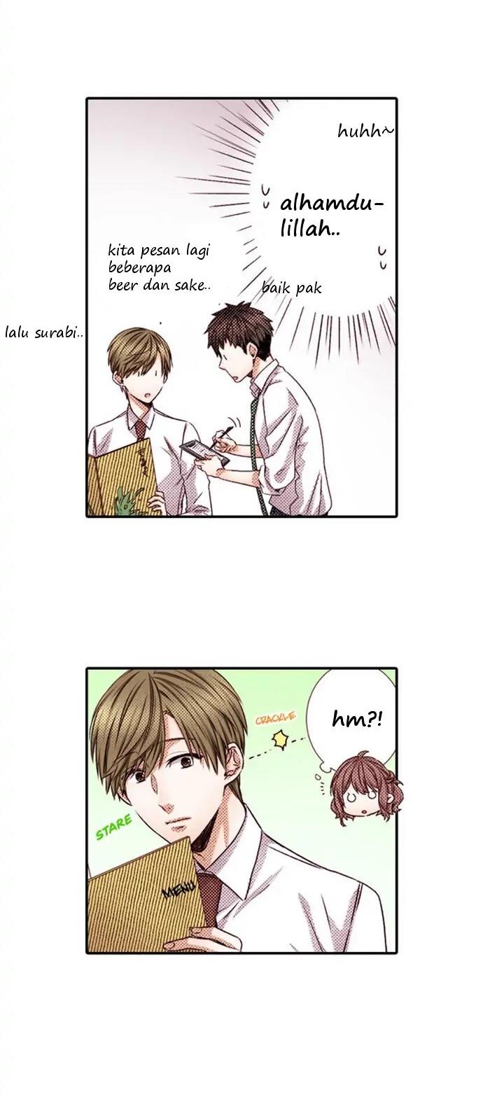 -50kg Cinderella Chapter 3 page 51