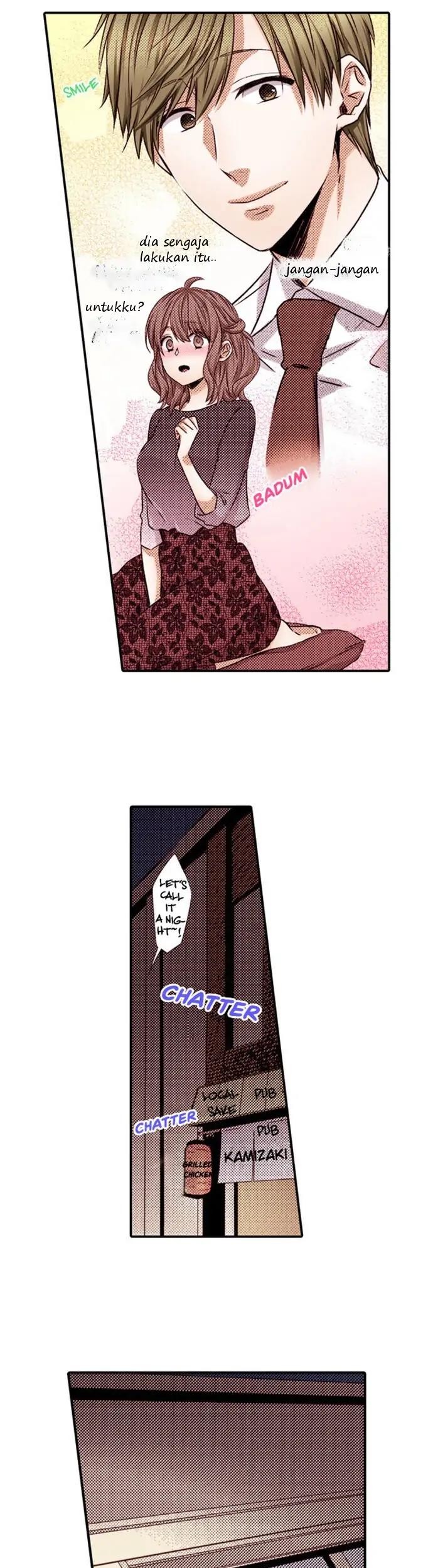 -50kg Cinderella Chapter 3 page 52