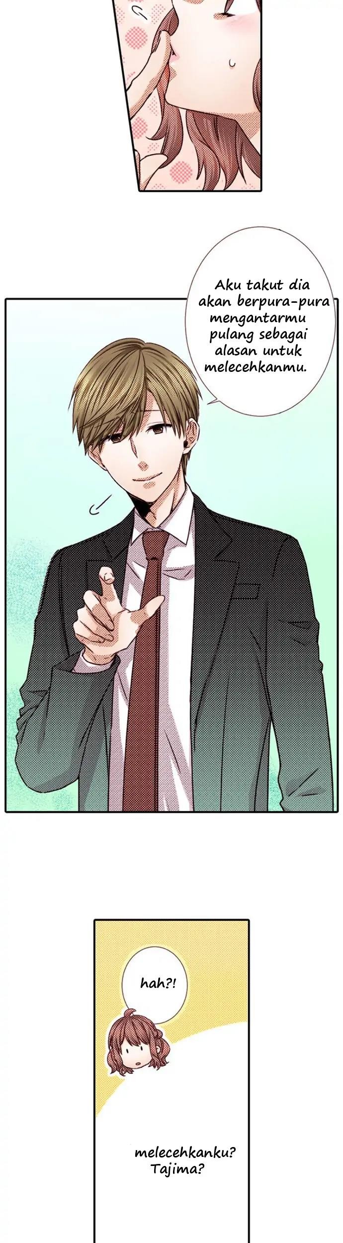 -50kg Cinderella Chapter 3 page 60